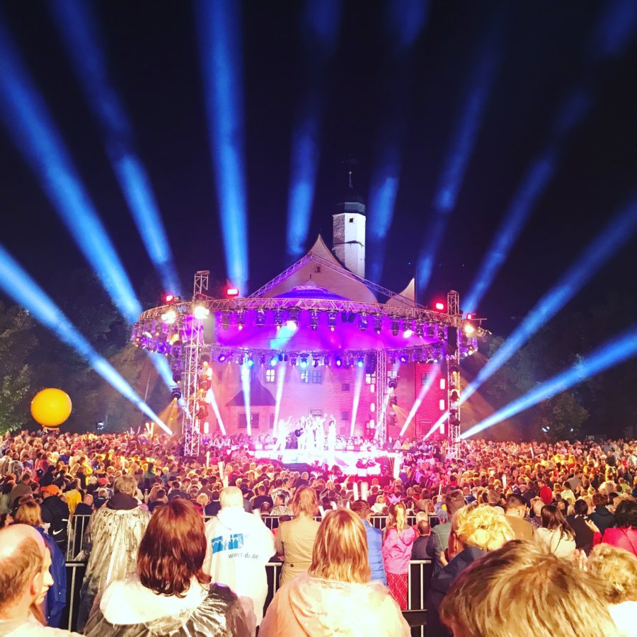 Wasserschloss Klaffenbach Schlager Des Sommers 2022