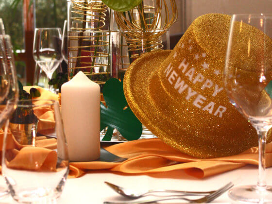 Stilles Silvester