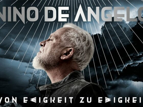 Nino de Angelo - Live mit Band am Wasserschloss Klaffenbach